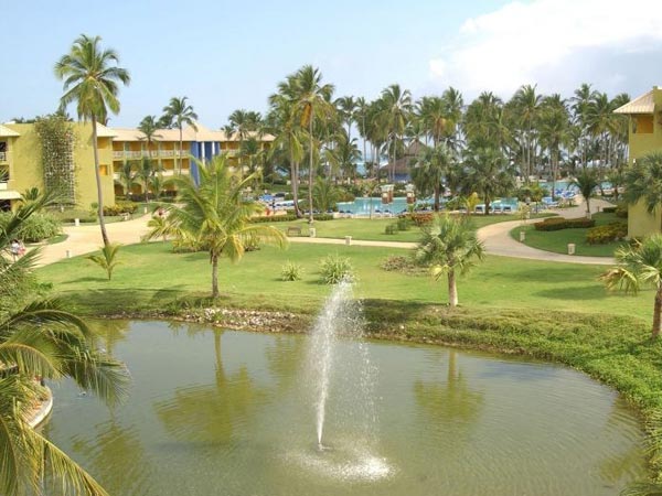 Amhsa Marina Grand Paradise Bavaro 
